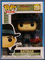 Batman from Heroes - DC Comics Bombshells Pop! manufactured by Funko [Front]