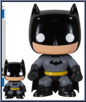 Batman (9" Scale) Action Figure