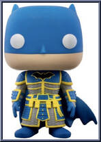 Batman (Blue Metallic) Action Figure