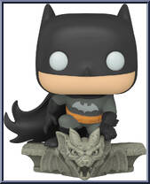 Batman (Lights and Sounds) Action Figure