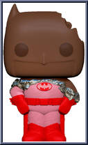 Batman (Valentine Chocolate) Action Figure
