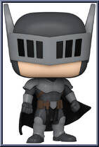Batman Knight Action Figure