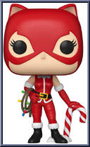 Catwoman (Candy Cane) Action Figure