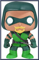 Green Arrow Action Figure