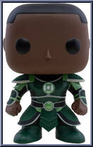 Green Lantern (Imperial Palace) Action Figure