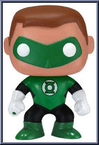 Green Lantern Action Figure