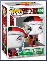 Harley Quinn (Naughty Mallet) from Heroes - DC Universe Pop! manufactured by Funko [Front]