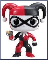 Harley Quinn Action Figure