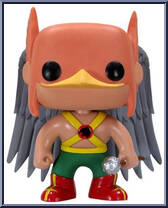 Hawkman Action Figure