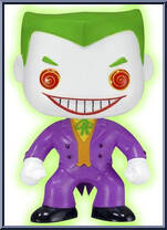 Joker (Glows in the Dark) Action Figure