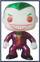 Joker (Metallic) (Chase) Action Figure