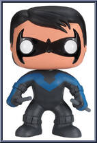 Nightwing Action Figure