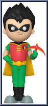 Robin (Boomerang) (Teen Titans Go!) (Chase) Action Figure