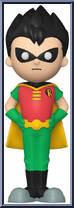 Robin (Teen Titans Go!) Action Figure