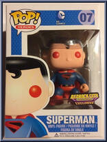 Superman (Kingdom Come) from Heroes - DC Comics Pop! manufactured by Funko [Front]