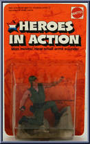 Grenade Thrower Action Figure