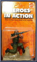 Marksman Action Figure