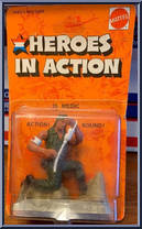 Medic Action Figure