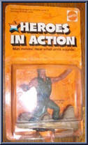 Pointman Action Figure