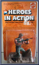 Ranger Action Figure
