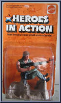 Sharpshooter Action Figure