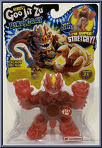 Blazagon Action Figure