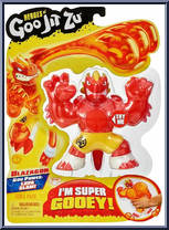 Blazagon Action Figure