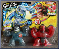 Bones vs. Chomp Action Figure