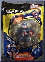 Captain America Action Figure