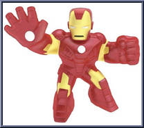 Iron Man Action Figure