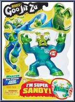 Mantis Action Figure