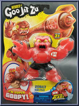Redback Action Figure