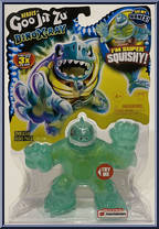 Thrash Action Figure