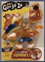 Tygor Action Figure