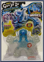 Ultra Rare Smashadon Action Figure