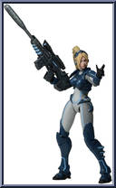 Nova Action Figure
