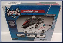 Mobile Rocket Launcher from Hero Force - Basic Series manufactured by Blip Toys [Back]