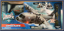 Shark Cargo Plane Action Figure
