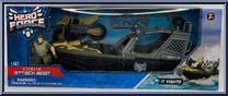 Stealth Attack Boat Action Figure