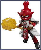 Huang Tianhua Battle Suit (1/9) Action Figure