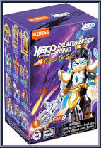 Moli Shou Battle Suit (1/9) from Herospire - Warrior Version 04 - Clash of Gods manufactured by Blokees [Front]