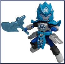 Xu Huang Battle Suit (1/9) Action Figure