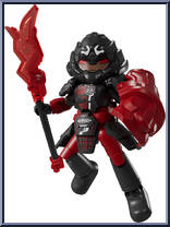 Zhang Fei (Evil Clone) (1/9) Action Figure