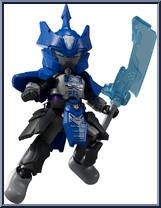 Zhang Liao Battle Suit (1/9) Action Figure