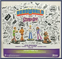 Witch Doctor & Phantom from Hero World - Series 5 manufactured by Funko [Back]