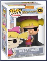 Helga Pataki from Hey Arnold! - Pop! Vinyl Figures manufactured by Funko [Front]