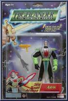 Arak from Highlander - Animated Series - Basic Series manufactured by Prime Time Toys [Front]