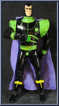 Kortan from Highlander - Animated Series - Basic Series manufactured by Prime Time Toys [Loose]