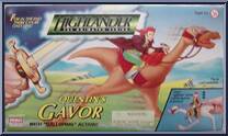 Quentin's Gavor from Highlander - Animated Series - Vehicles manufactured by Prime Time Toys [Front]