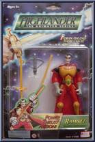 Ramirez from Highlander - Animated Series - Basic Series manufactured by Prime Time Toys [Front]